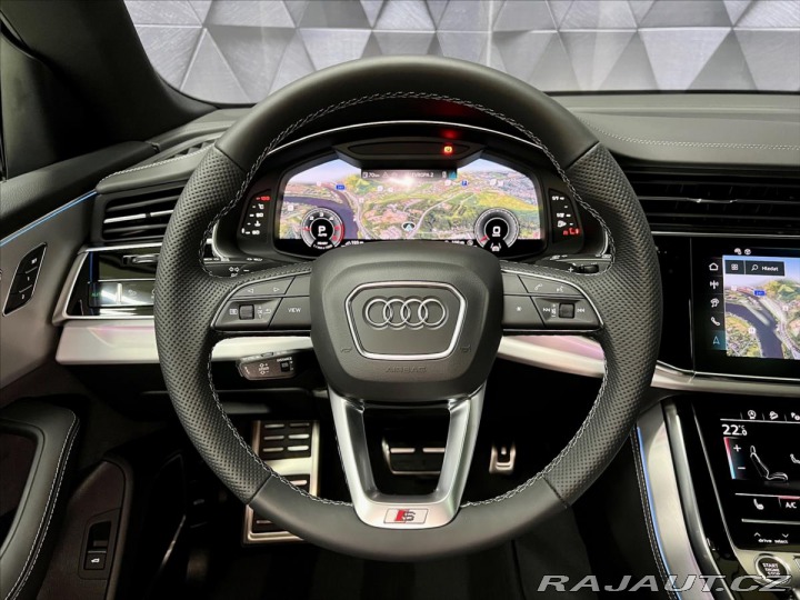 Audi Q8 50TDI QUATTRO S-LINE, HEA 2024