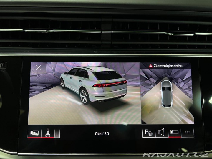 Audi Q8 50TDI QUATTRO S-LINE, HEA 2024