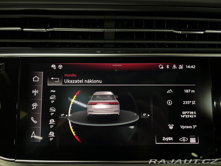 Audi Q8 50TDI QUATTRO S-LINE, HEA 2024