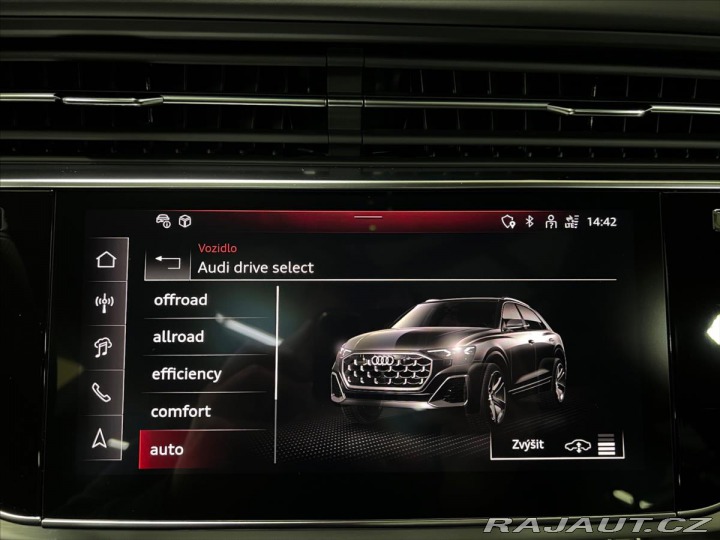 Audi Q8 50TDI QUATTRO S-LINE, HEA 2024