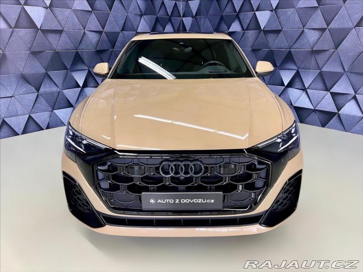Audi Q8 50TDI QUATTRO S-LINE, HEA 2024