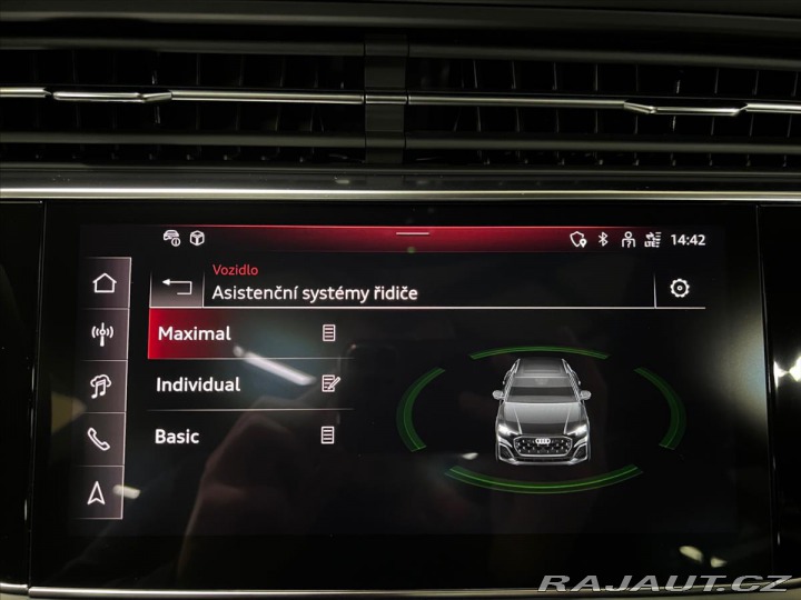 Audi Q8 50TDI QUATTRO S-LINE, HEA 2024