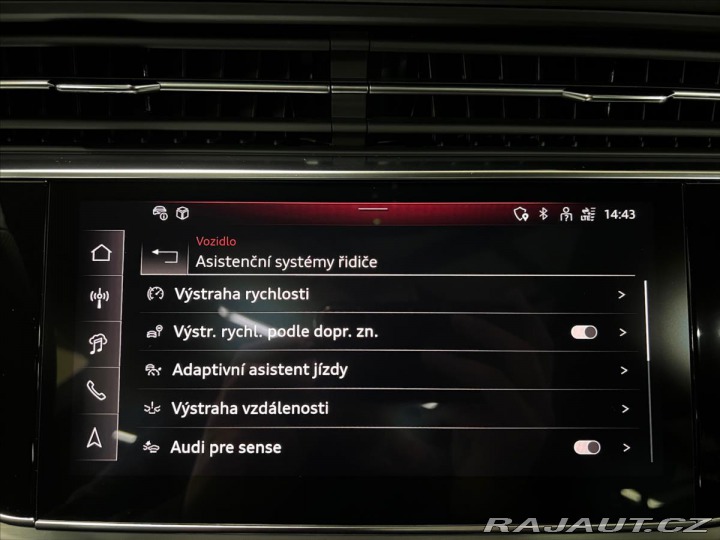 Audi Q8 50TDI QUATTRO S-LINE, HEA 2024