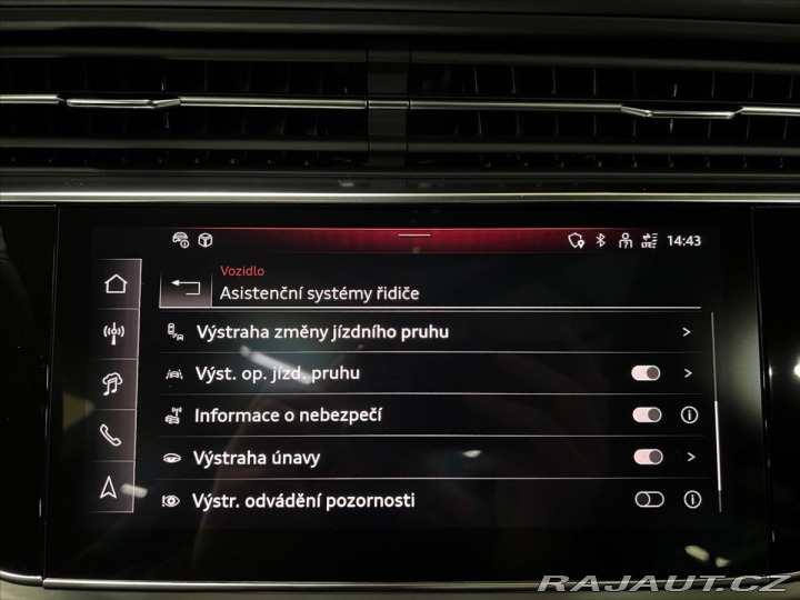 Audi Q8 50TDI QUATTRO S-LINE, HEA 2024