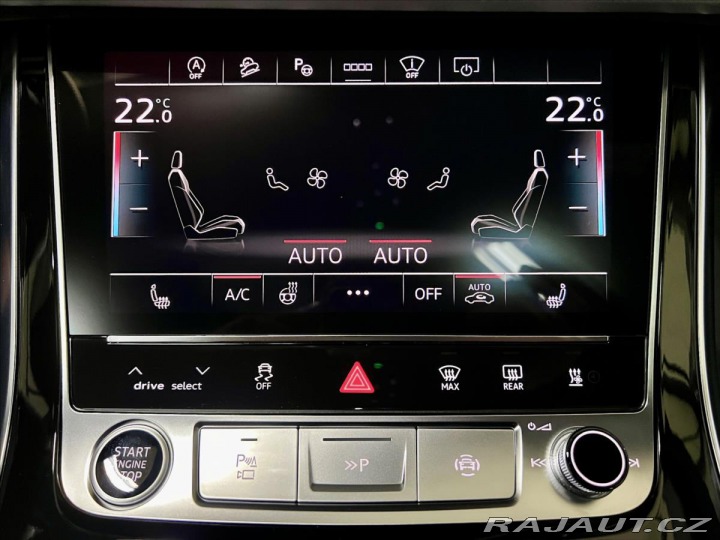 Audi Q8 50TDI QUATTRO S-LINE, HEA 2024