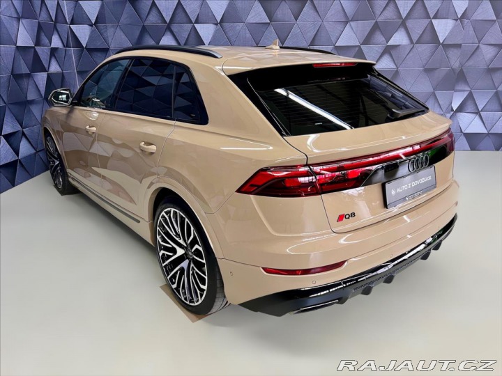 Audi Q8 50TDI QUATTRO S-LINE, HEA 2024
