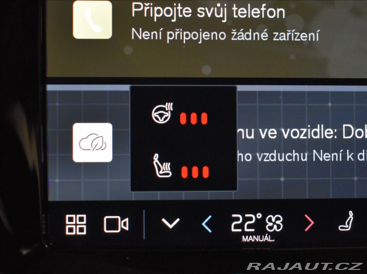 Volvo S60 2,0 B5 AWD ULT Panorama,h 2023
