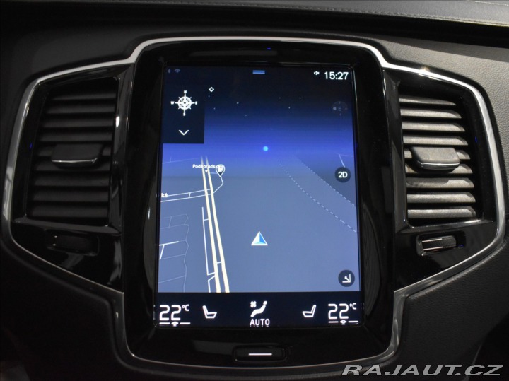 Volvo XC90 2,0 D5 AWD INS Vzduch,mas 2018