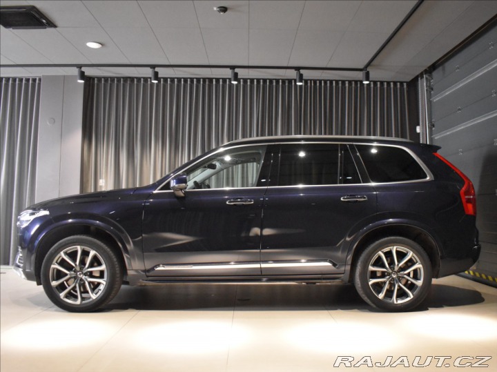 Volvo XC90 2,0 D5 AWD INS Vzduch,mas 2018