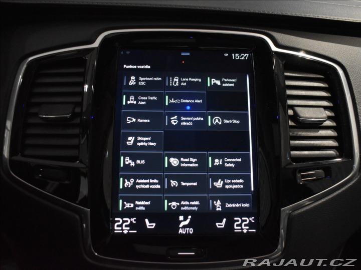 Volvo XC90 2,0 D5 AWD INS Vzduch,mas 2018