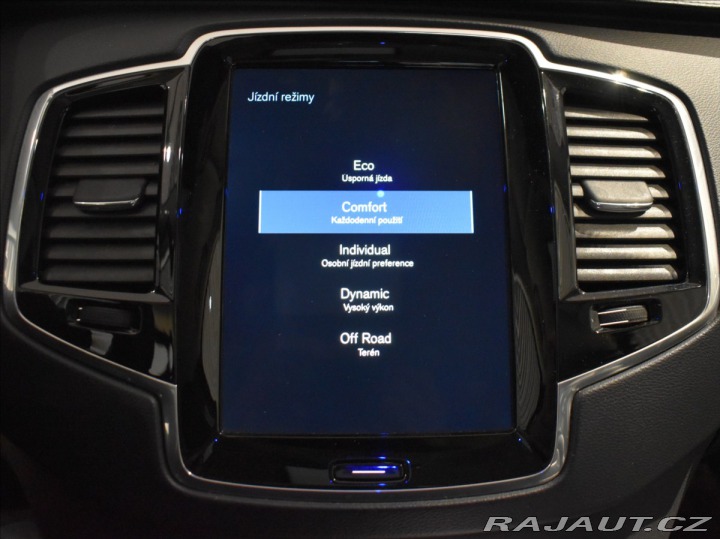 Volvo XC90 2,0 D5 AWD INS Vzduch,mas 2018