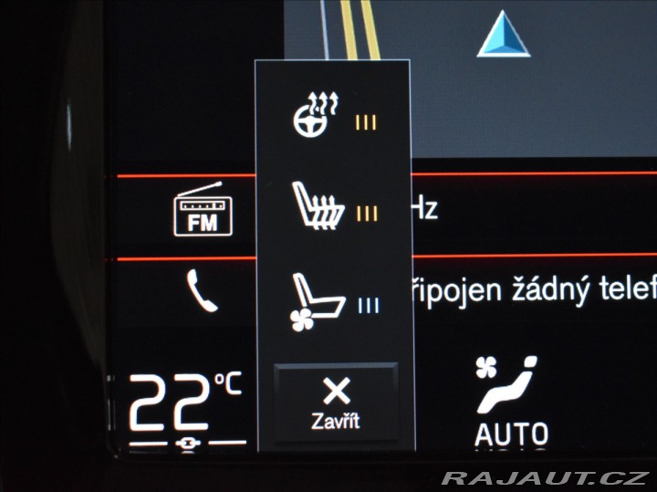 Volvo XC90 2,0 D5 AWD INS Vzduch,mas 2018
