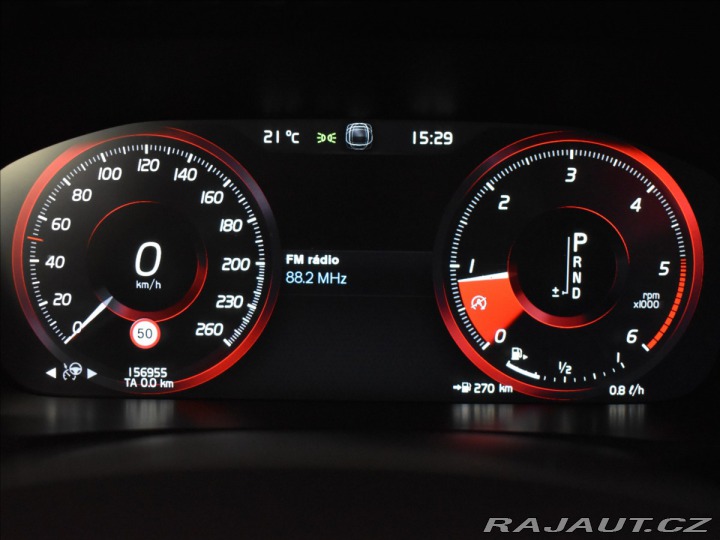 Volvo XC90 2,0 D5 AWD INS Vzduch,mas 2018