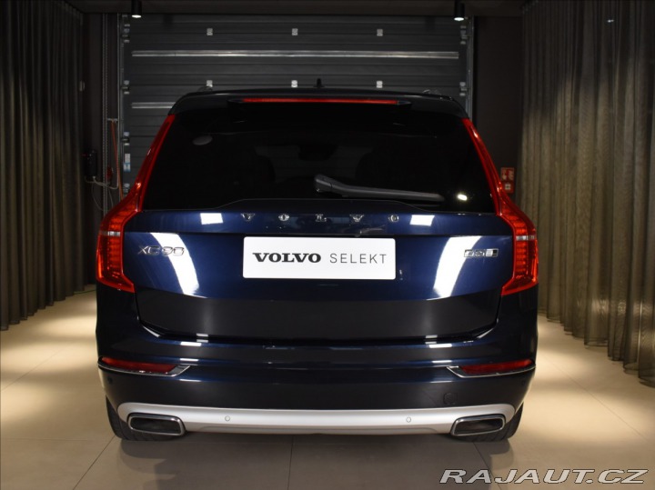Volvo XC90 2,0 D5 AWD INS Vzduch,mas 2018