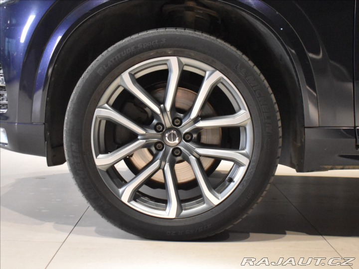 Volvo XC90 2,0 D5 AWD INS Vzduch,mas 2018