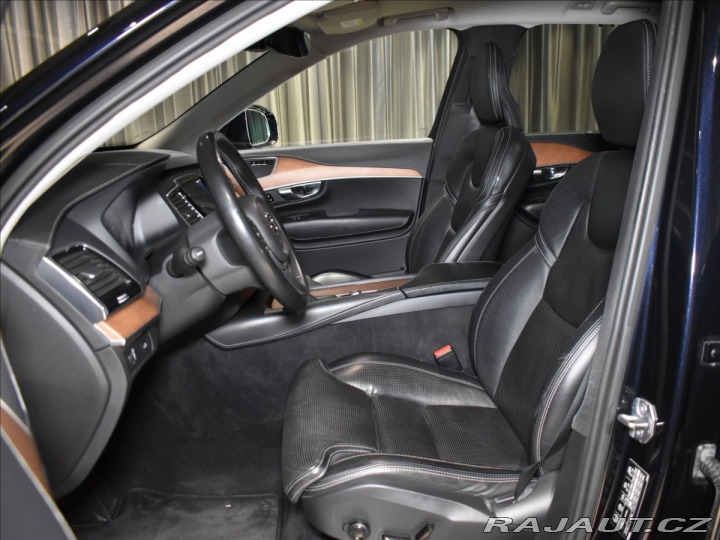 Volvo XC90 2,0 D5 AWD INS Vzduch,mas 2018