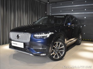 Volvo XC90 2,0 D5 AWD INS Vzduch,mas 2018
