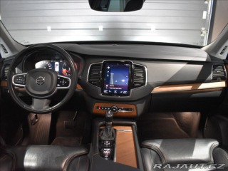 Volvo XC90 2,0 D5 AWD INS Vzduch,mas 2018