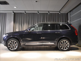 Volvo XC90 2,0 D5 AWD INS Vzduch,mas 2018