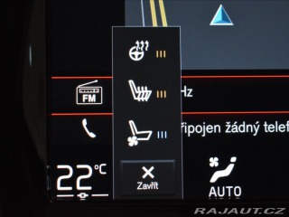 Volvo XC90 2,0 D5 AWD INS Vzduch,mas 2018