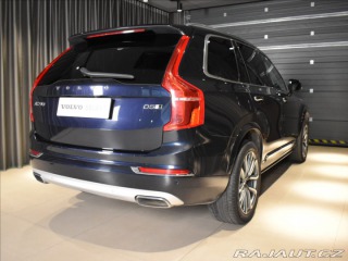 Volvo XC90 2,0 D5 AWD INS Vzduch,mas 2018