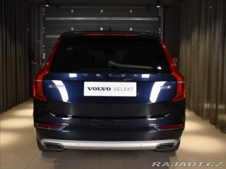 Volvo XC90 2,0 D5 AWD INS Vzduch,mas 2018