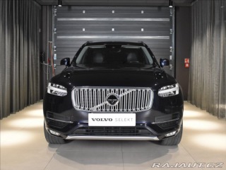Volvo XC90 2,0 D5 AWD INS Vzduch,mas 2018