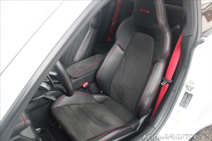 Porsche 911 3,0 Carrera 4 GTS PDK PSE 2022