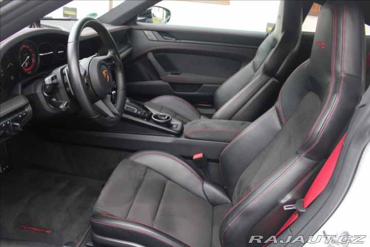 Porsche 911 3,0 Carrera 4 GTS PDK PSE 2022