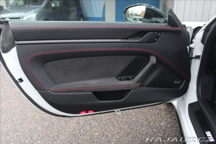 Porsche 911 3,0 Carrera 4 GTS PDK PSE 2022