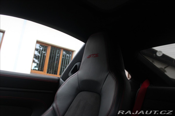 Porsche 911 3,0 Carrera 4 GTS PDK PSE 2022