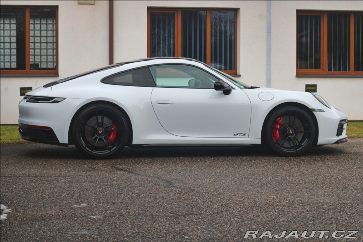 Porsche 911 3,0 Carrera 4 GTS PDK PSE 2022