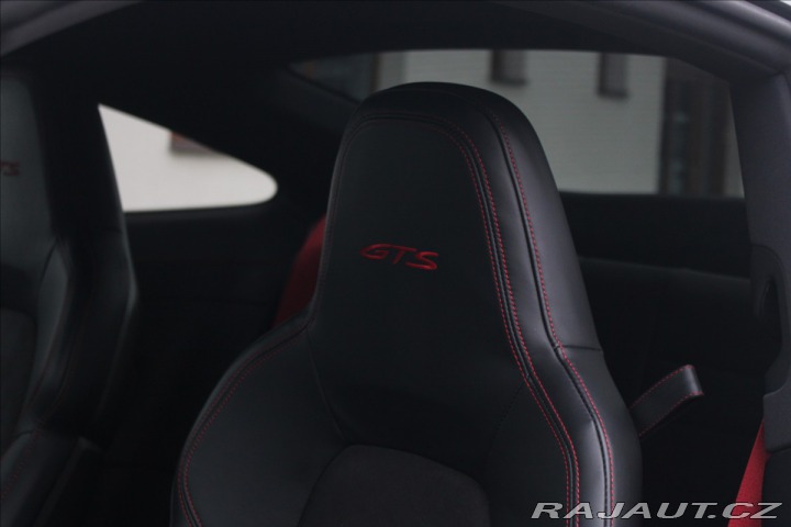 Porsche 911 3,0 Carrera 4 GTS PDK PSE 2022