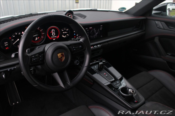 Porsche 911 3,0 Carrera 4 GTS PDK PSE 2022