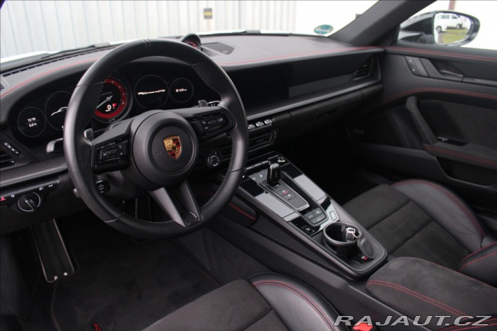 Porsche 911 3,0 Carrera 4 GTS PDK PSE 2022