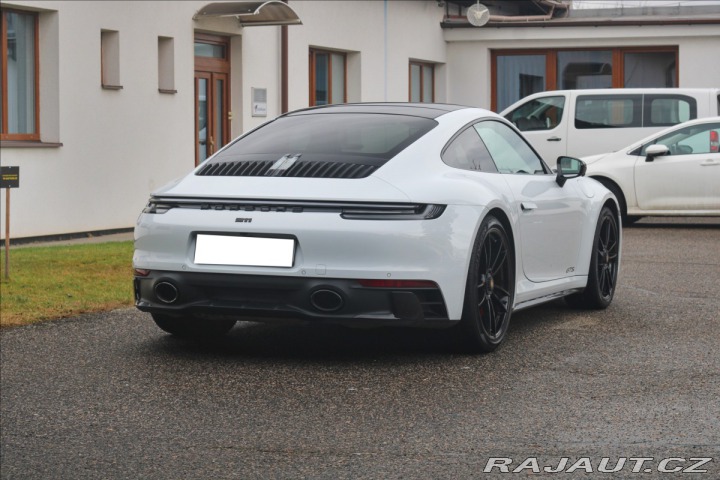 Porsche 911 3,0 Carrera 4 GTS PDK PSE 2022