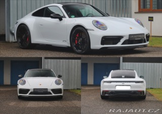 Porsche 911 3,0 Carrera 4 GTS PDK PSE 2022