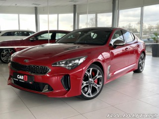 Kia Ostatní modely Stinger 3,3TGDI V6*4WD*Max.Výbava 2018