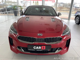 Kia Ostatní modely Stinger 3,3TGDI V6*4WD*Max.Výbava 2018