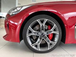 Kia Ostatní modely Stinger 3,3TGDI V6*4WD*Max.Výbava 2018