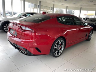 Kia Ostatní modely Stinger 3,3TGDI V6*4WD*Max.Výbava 2018