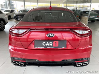Kia Ostatní modely Stinger 3,3TGDI V6*4WD*Max.Výbava 2018