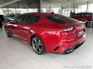 Kia Ostatní modely Stinger 3,3TGDI V6*4WD*Max.Výbava 2018