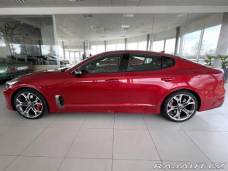 Kia Ostatní modely Stinger 3,3TGDI V6*4WD*Max.Výbava 2018