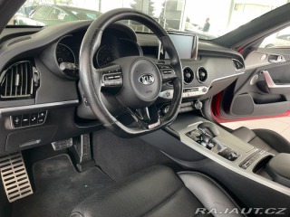 Kia Ostatní modely Stinger 3,3TGDI V6*4WD*Max.Výbava 2018