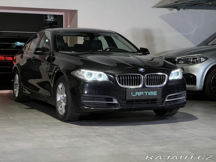BMW 5 525d*xDrive*Automat 2015
