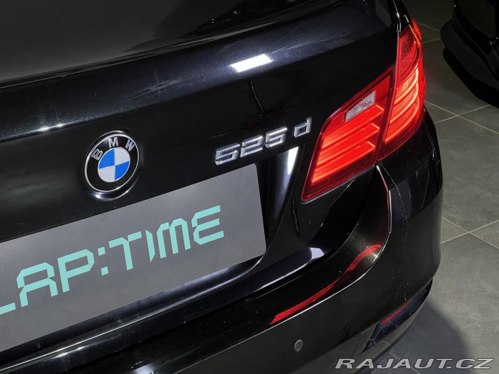 BMW 5 525d*xDrive*Automat 2015