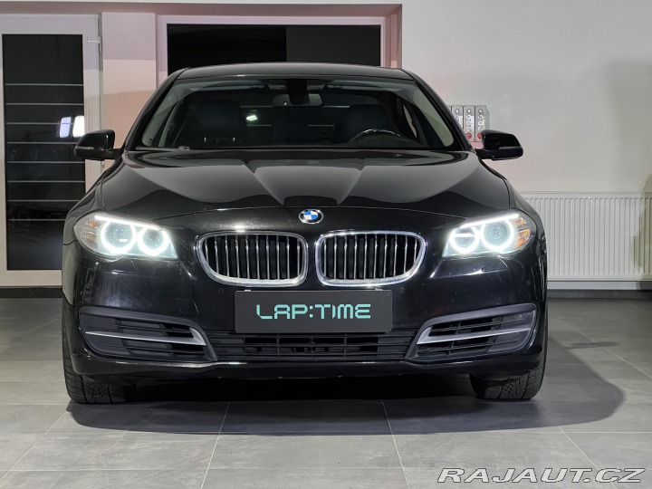 BMW 5 525d*xDrive*Automat 2015