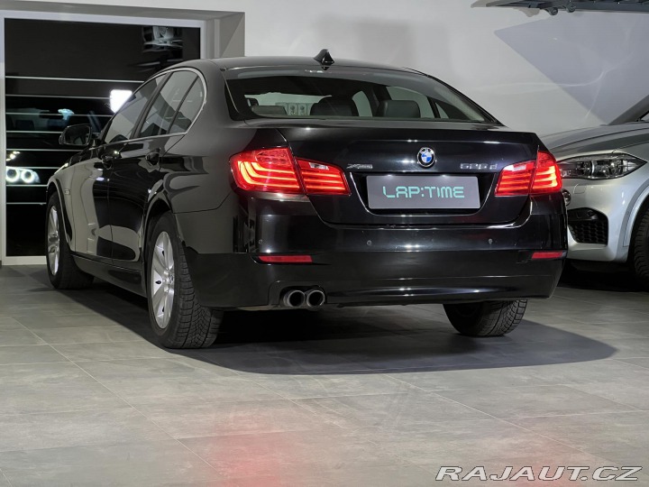 BMW 5 525d*xDrive*Automat 2015