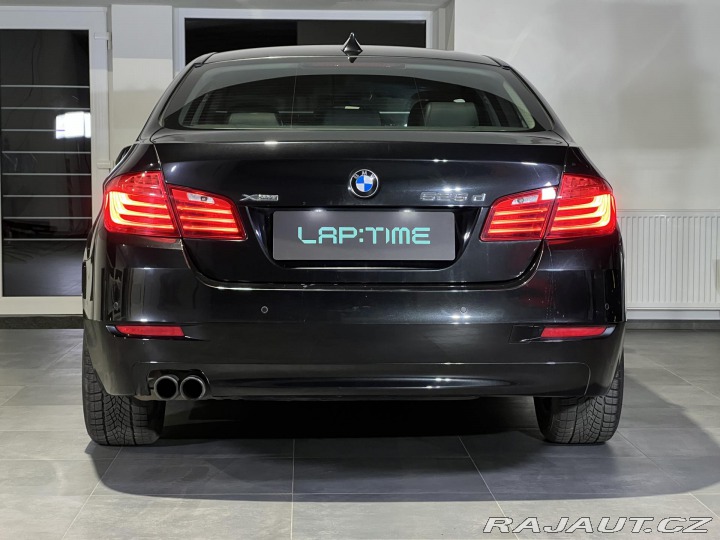 BMW 5 525d*xDrive*Automat 2015